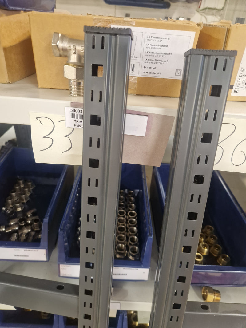 Brass Fittings Lot 14,000+ pcs | Messinkiosat Iso Erä | Jakotec | TA Hydronics (IMI) | Onnline, Merikarvian LVI-Tuote (MLVI) | Oras