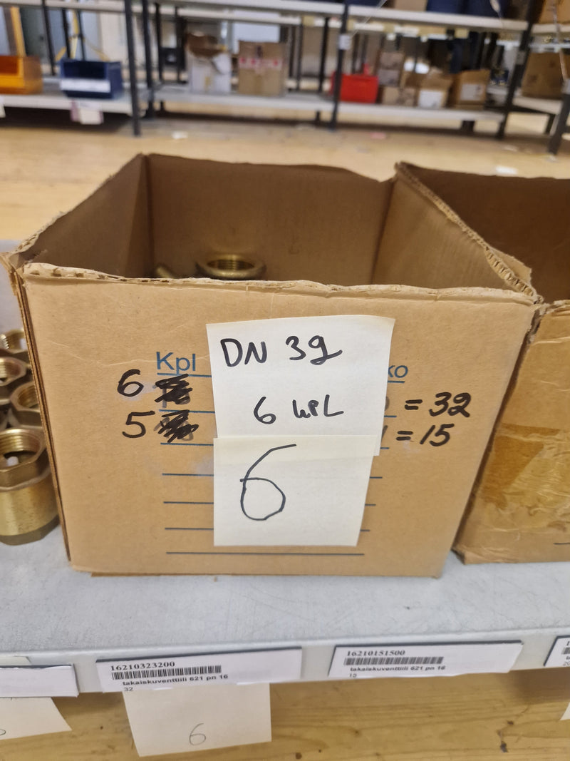 Brass Fittings Lot 14,000+ pcs | Messinkiosat Iso Erä | Jakotec | TA Hydronics (IMI) | Onnline, Merikarvian LVI-Tuote (MLVI) | Oras