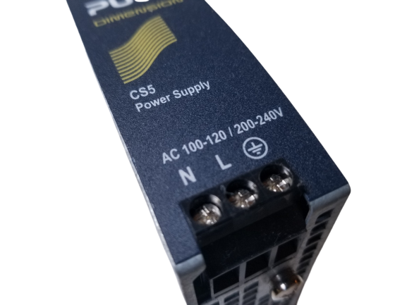 PULS CS5.241 Dimension DIN Rail Power Supply