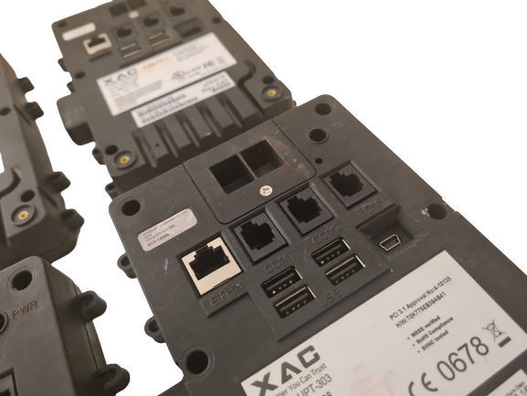 XAC XUPT303 Unattended Payment Terminal External