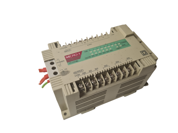 Square D Company CP32 Micro-1 Controller 100-240VAC