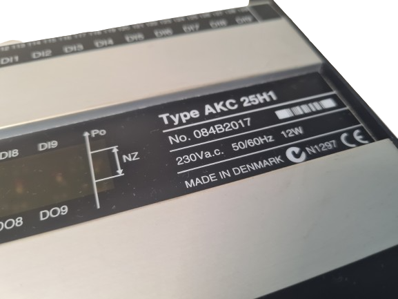 Danfoss ADAP-KOOL AKD 25H1 Controller