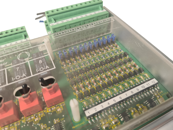 Eckelmann SIOX 12/8 VS Expansion Module