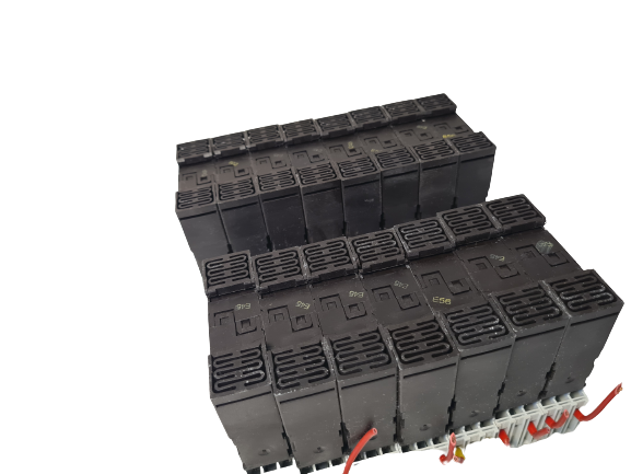 Siemens 3RP1525-1AP30 Sirius Time Relay Multifunctional 300v