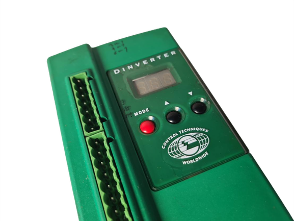Control Techniques Dinverter Listed 768R