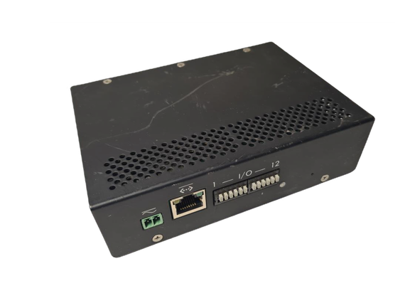 Avigilon ENC-4P-H264 analogue video encoders high definiton surveillance systems