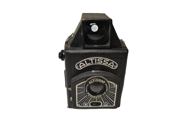 Altissa box camera with periscope 1:8 Altissar