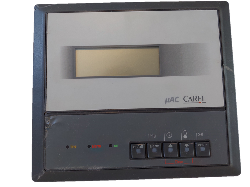 Carel MAC2000A00 Electronic Controller