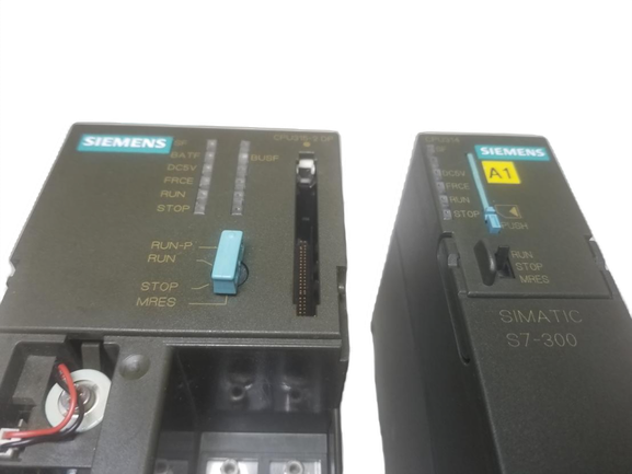 Siemens SIMATIC S7-300 Bundle: CPU 315, CPU 314 & SITOP/PS307 Power Supplies (5-Piece Set)
