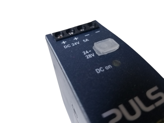 PULS CS5.241 Dimension DIN Rail Power Supply