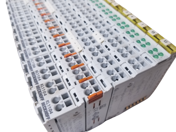 Beckhoff KL1104 KL2134 4-Channel Digital Input 24V DC