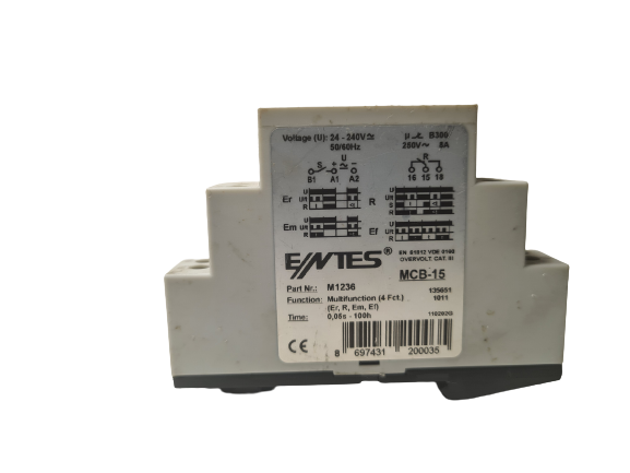 Entes MCB-15 TDR Multifunction