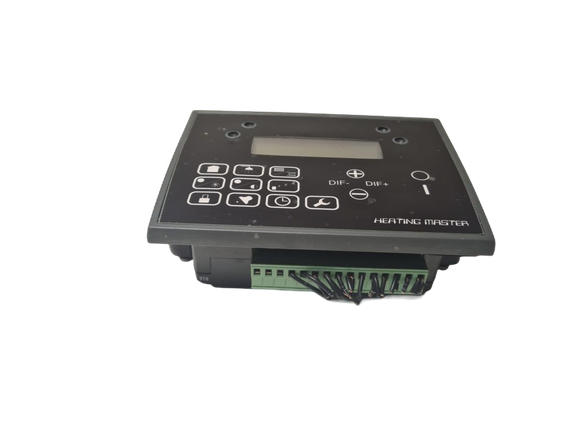 Unitronics Jazz JZ10-11-R16 PLC Control With Integrated HMI