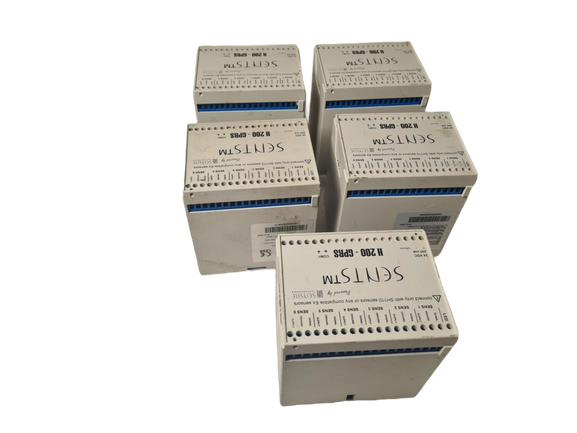 Sents telemetry unit H200-GPRS