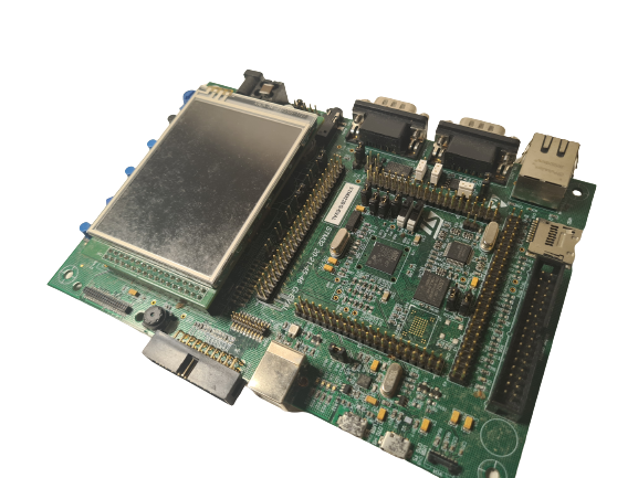 ST Microelectronics STM3220G-EVAL STM32 20-21-45-46 G-EVAL Evaluation Board