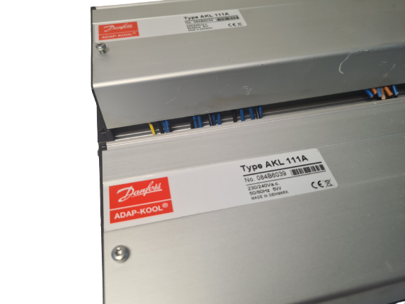 Danfoss Monitoring controller 084B6039 AKL111A