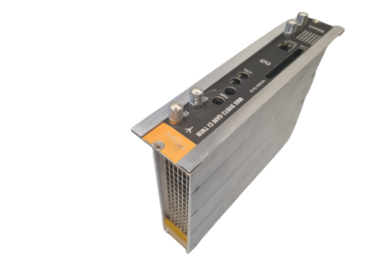 Televes 565201 Twin Transmodulator equipped with remultiplexing