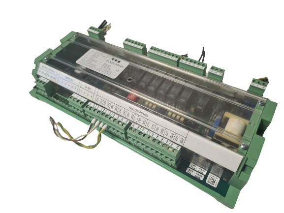 Eckelmann Linde UA 300 CC Refrigeration Controller Art.Nr LIUA3N0012