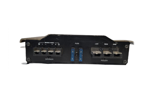 Ground Zero GZIA 2130HPX Amplifier