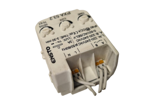 Ensto PIR sensor PAX53.2 for AVR luminaire AVL102
