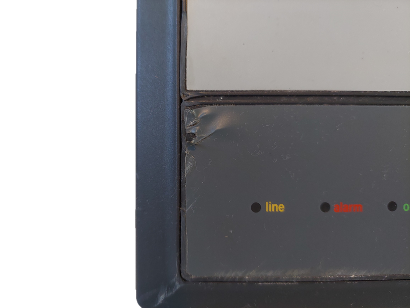 Carel MAC2000A00 Electronic Controller