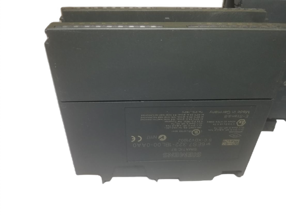 Siemens Simatic S7 6ES7 322-1BL00-0AA0/6ES7321-1BL00-0AA0/ 307 6ES7307-1EA01-0AA0 Modules