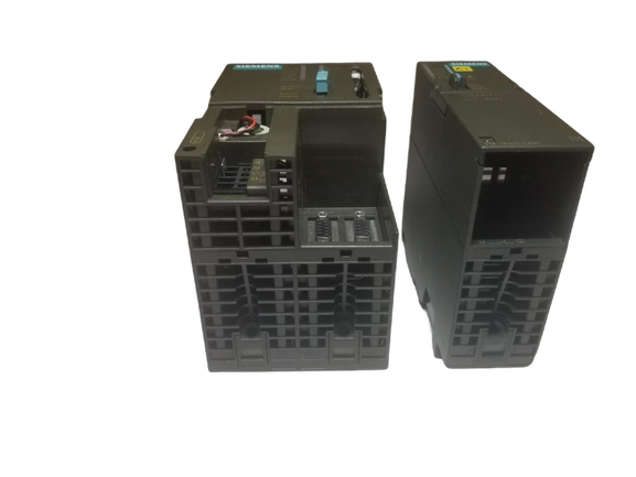 Siemens SIMATIC S7-300 Bundle: CPU 315, CPU 314 & SITOP/PS307 Power Supplies (5-Piece Set)