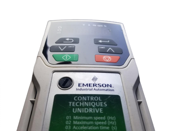 Emerson Control Techniques Unidrive M300 Drive