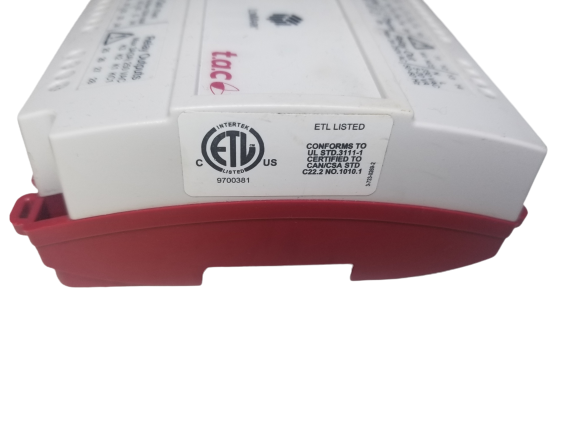 Schneider Electric TAC Xenta 110-D/230 LonMark Dual Zone Controller