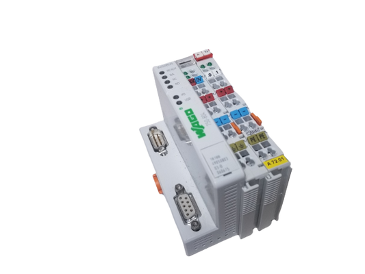 WAGO 750-804 750-501 Programmable Logic Controller