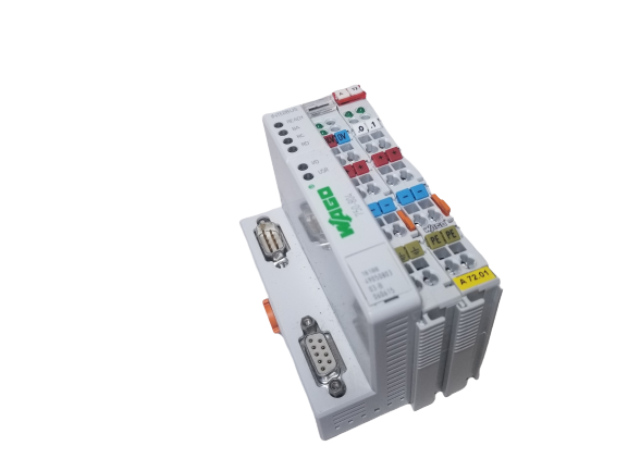 WAGO 750-804 750-501 Programmable Logic Controller