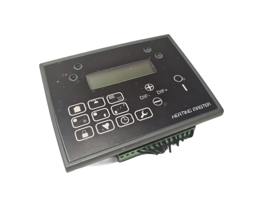 Unitronics Jazz JZ10-11-R16 PLC Control With Integrated HMI
