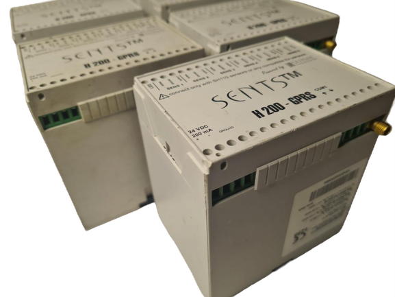 Sents telemetry unit H200-GPRS