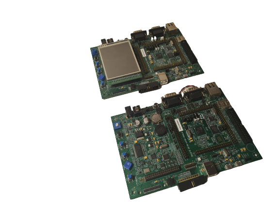 ST Microelectronics STM3220G-EVAL STM32 20-21-45-46 G-EVAL Evaluation Board