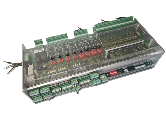 Eckelmann VS 3010 controller Art.Nr LIVS301011