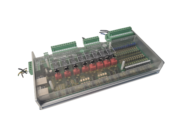 Eckelmann SIOX 12/8 VS Expansion Module
