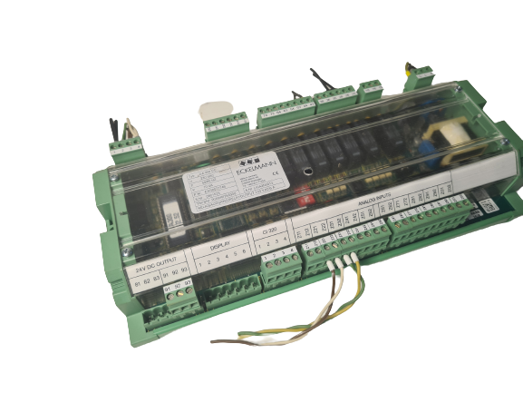 Eckelmann Linde UA 300 CC Refrigeration Controller Art.Nr LIUA3N0012