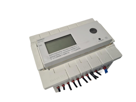 Siemens 7KT1501 Digital Energy Power Meter