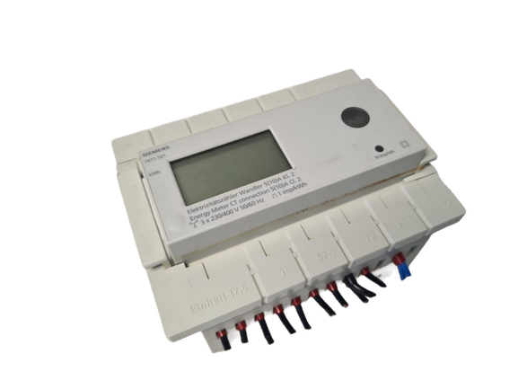 Siemens 7KT1501 Digital Energy Power Meter