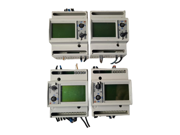 Carlo Gavazzi EM24-DIN.AV5.3.D.R2.X Victron Energy Meter
