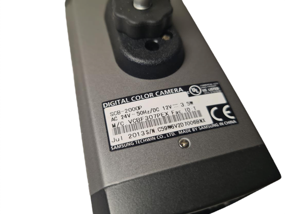 Samsung SCB-2000P Digital Color Camera