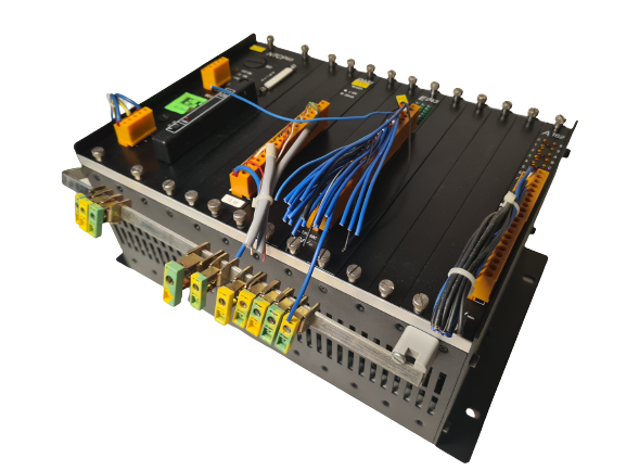 B&R Automation NTCP63 MultiControl Plc Controller