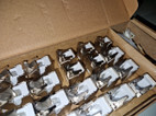 Kerman XG6S24 Toolless Keystone Connector CAT6 STP