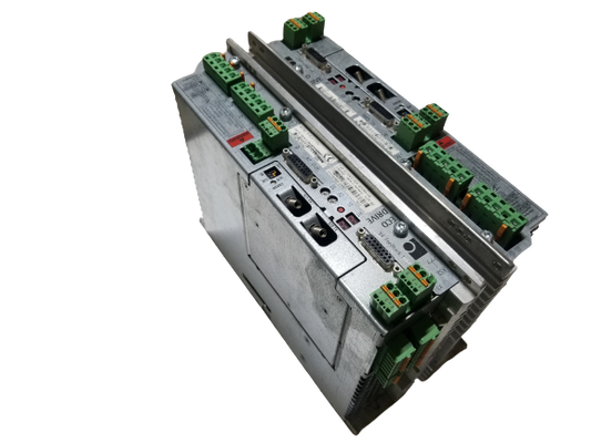 Indramat Bosch Rexroth DKC02 3-016-7-FW ECO Drive