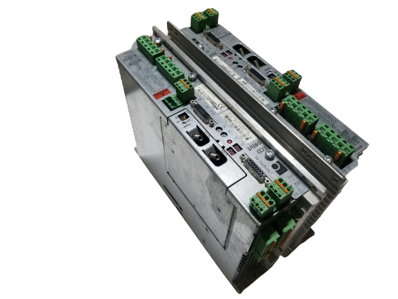 Indramat Bosch Rexroth DKC02 3-016-7-FW ECO Drive