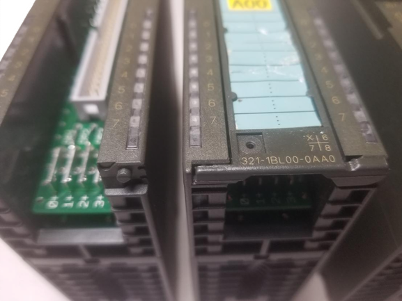 Siemens Simatic S7 6ES7 322-1BL00-0AA0/6ES7321-1BL00-0AA0/ 307 6ES7307-1EA01-0AA0 Modules