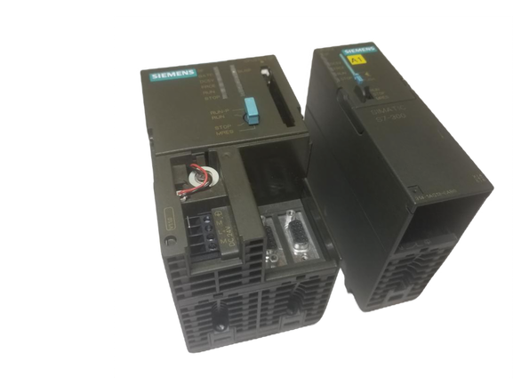 Siemens SIMATIC S7-300 Bundle: CPU 315, CPU 314 & SITOP/PS307 Power Supplies (5-Piece Set)