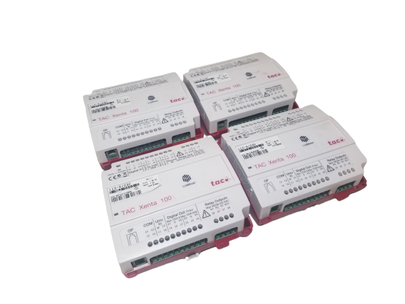 Schneider Electric TAC Xenta 110-D/230 LonMark Dual Zone Controller