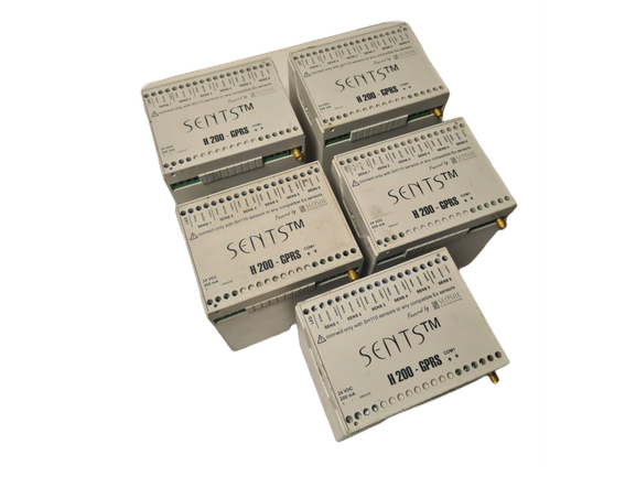Sents telemetry unit H200-GPRS