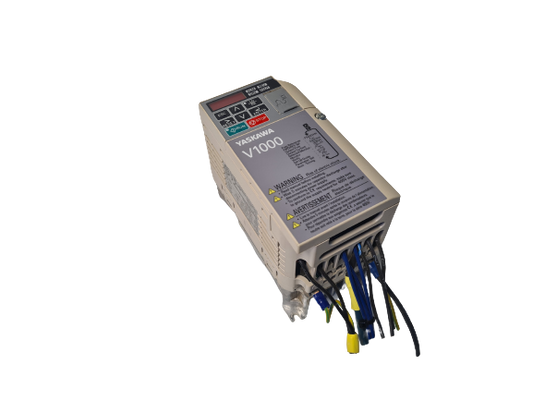 Yaskawa CIMR-VCBA0003BAA vector inverter